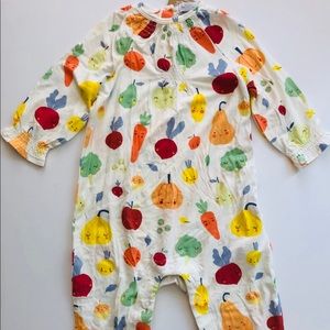 NWT Angel Dear Fruit One Piece